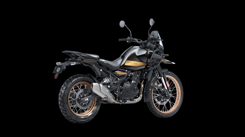 Himalayan 450