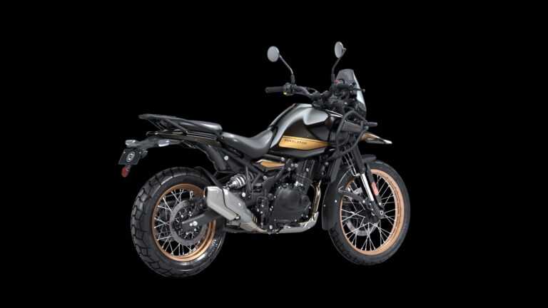 Himalayan 450