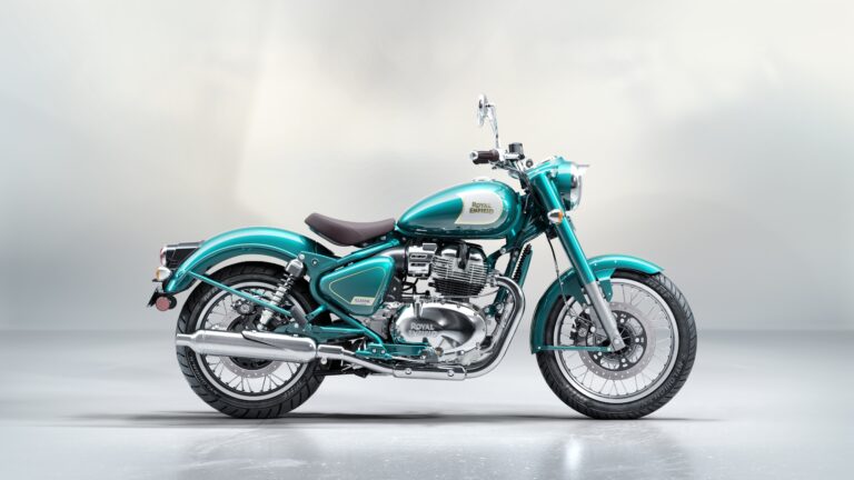 Classic 650