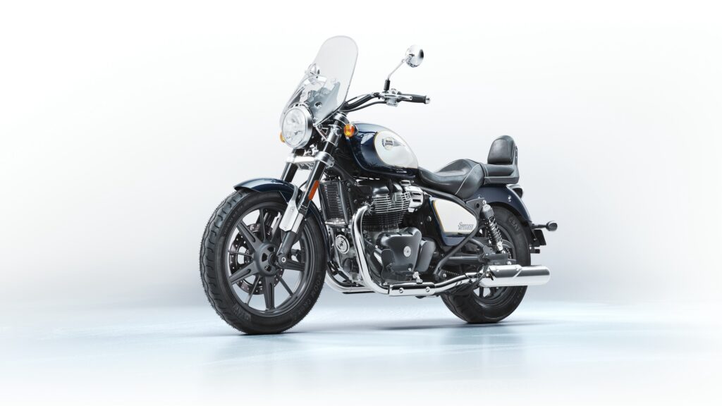 Super Meteor 650