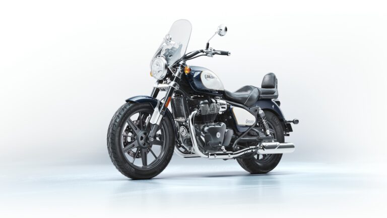 Super Meteor 650