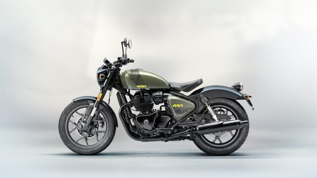 Shotgun 650