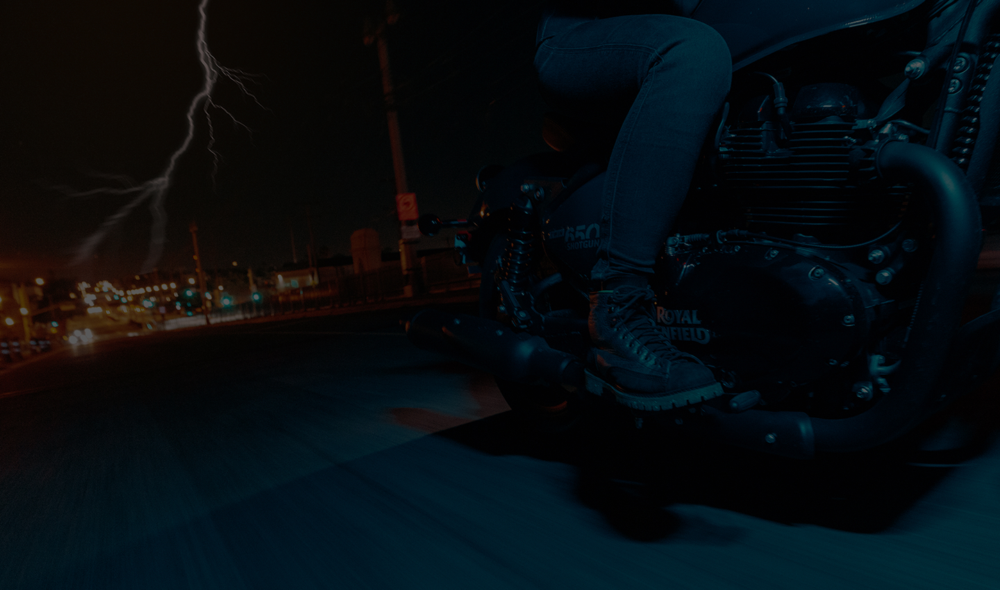 Hero homepage