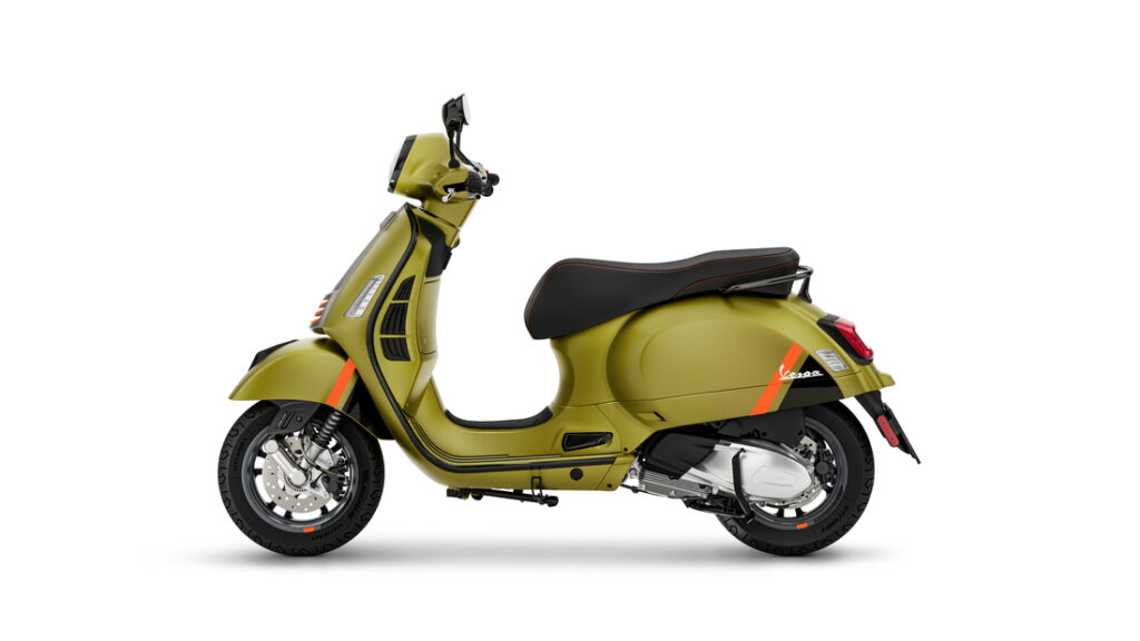 Vespa GTV