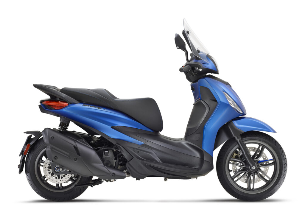 Piaggio Beverly