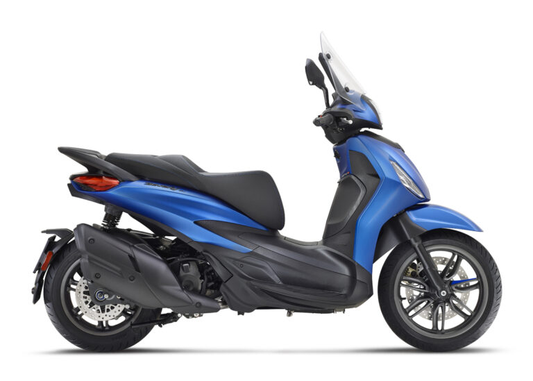 Piaggio Beverly