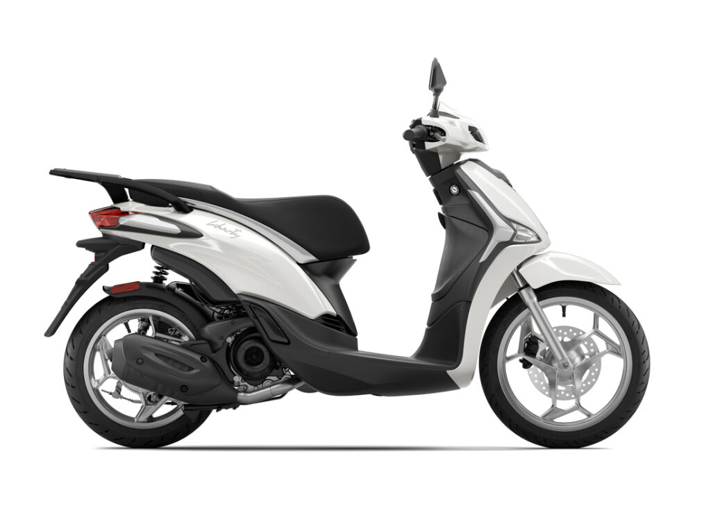 Piaggio Liberty