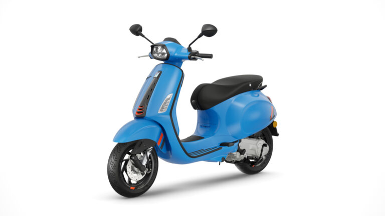 Vespa Sprint