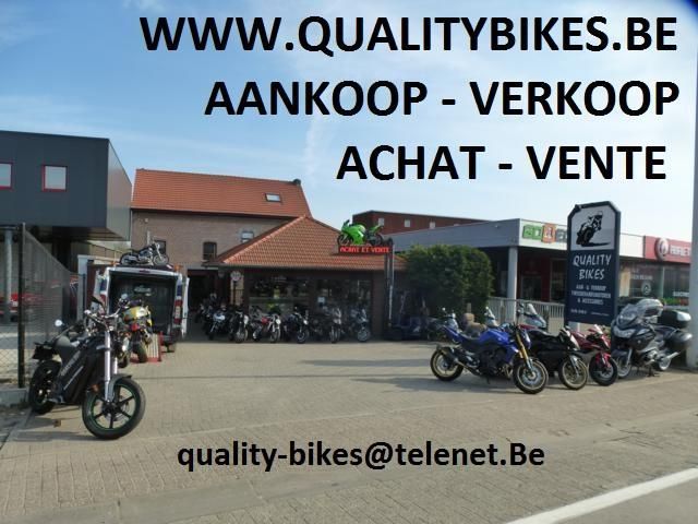 rust Vervolgen Bloesem Aankoop, verkoop en overname van je motor | Quality Bikes